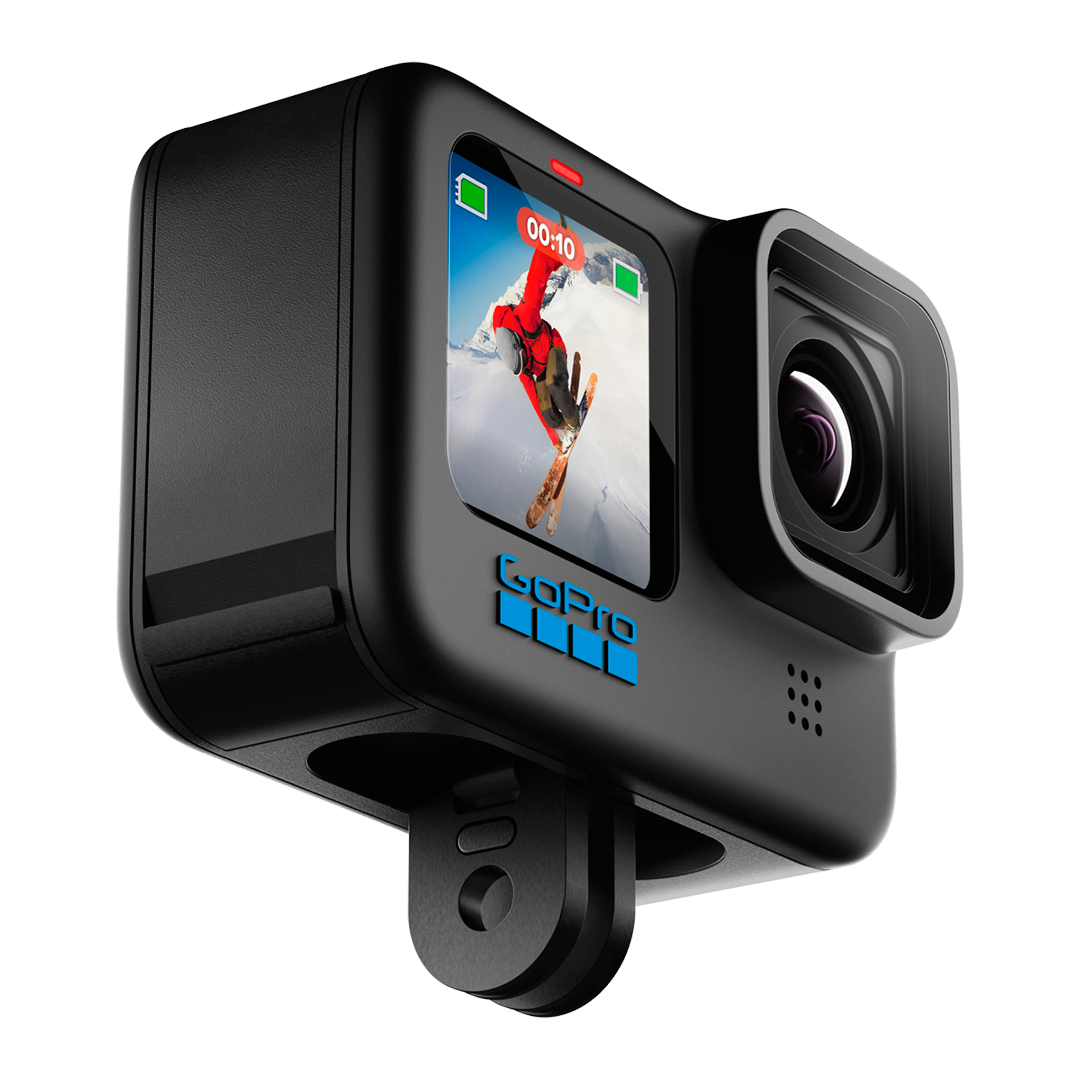 GoPro HERO10 Black — Tecno Importaciones